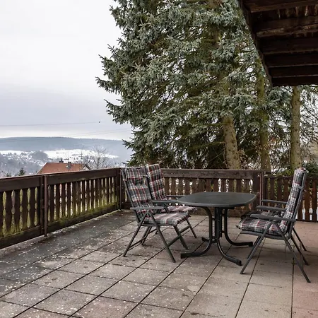 Casa vacanze Kaiser Wasungen